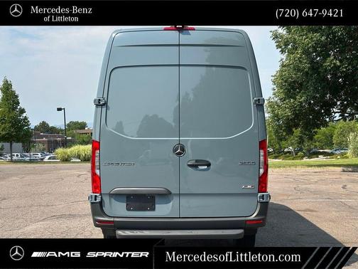 2025 Mercedes-Benz Sprinter 2500 High Roof