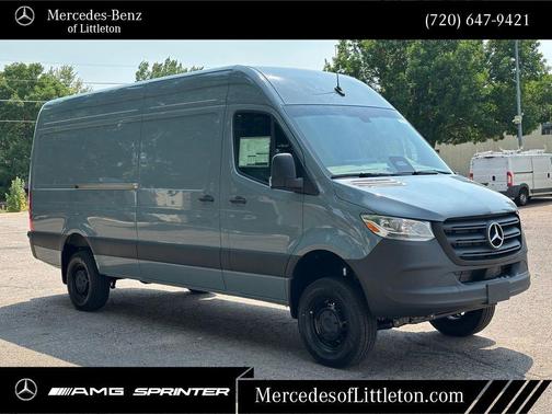 2025 Mercedes-Benz Sprinter 2500 High Roof