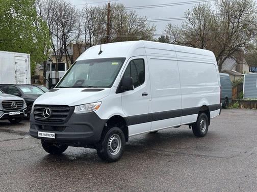 2025 Mercedes-Benz Sprinter 2500 High Roof