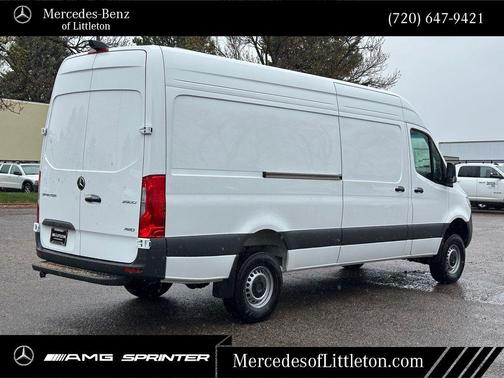 2025 Mercedes-Benz Sprinter 2500 High Roof