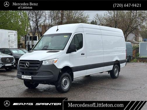 2025 Mercedes-Benz Sprinter 2500 High Roof