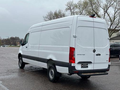 2025 Mercedes-Benz Sprinter 2500 High Roof