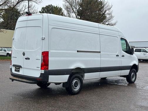 2025 Mercedes-Benz Sprinter 2500 High Roof