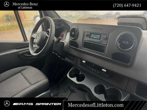 2025 Mercedes-Benz Sprinter 2500 High Roof