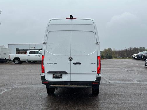 2025 Mercedes-Benz Sprinter 2500 High Roof