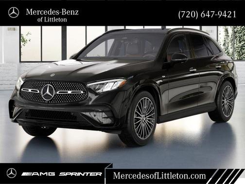 2025 Mercedes-Benz GLC 350e Base 4MATIC