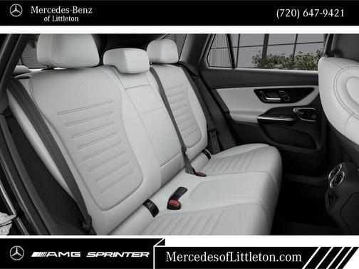 2026 Mercedes-Benz GLC 300 Base 4MATIC