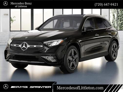 2026 Mercedes-Benz GLC 300 Base 4MATIC