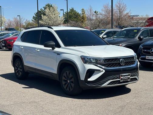 2022 Volkswagen Taos 1.5T S
