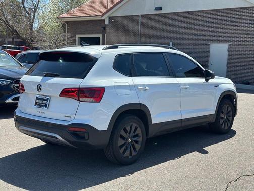 2022 Volkswagen Taos 1.5T S