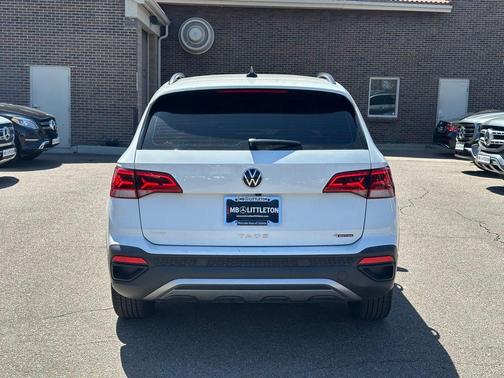 2022 Volkswagen Taos 1.5T S