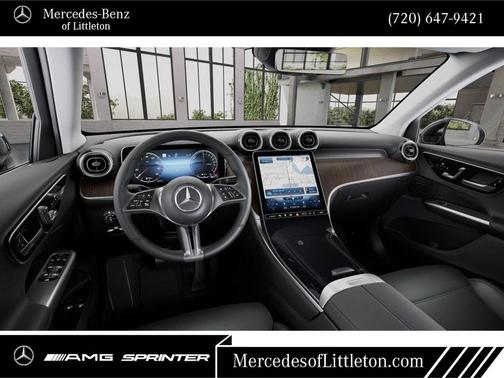2025 Mercedes-Benz GLC 350e Base 4MATIC
