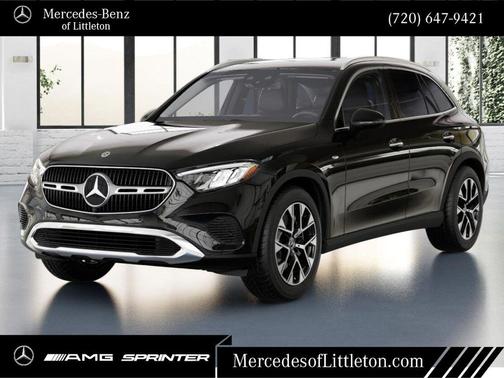 2025 Mercedes-Benz GLC 350e Base 4MATIC