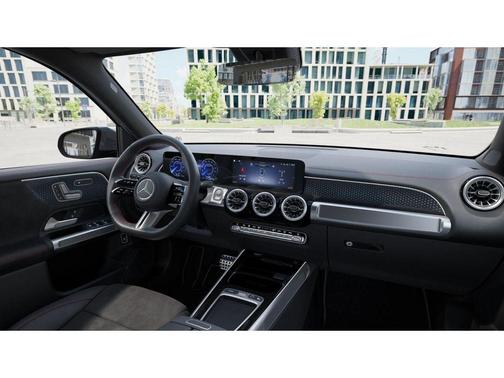 2025 Mercedes-Benz EQB 250 Base