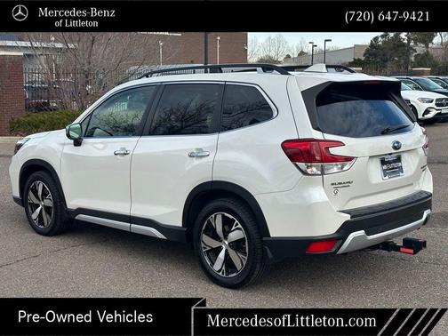 2019 Subaru Forester Touring