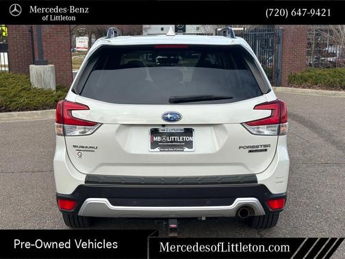 2019 Subaru Forester Touring