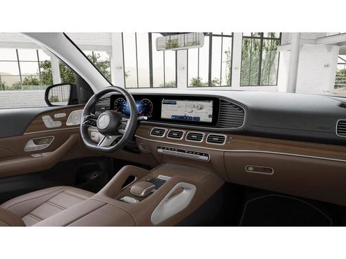 2025 Mercedes-Benz GLS 450 4MATIC