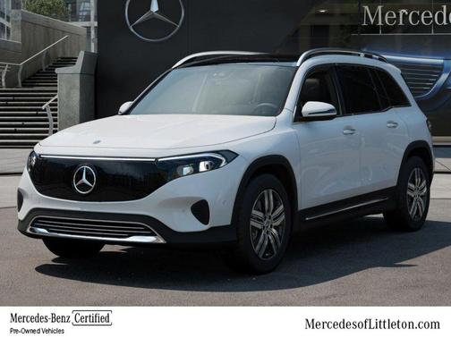2024 Mercedes-Benz EQB 300 Base 4MATIC