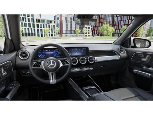 2024 Mercedes-Benz EQB 300 Base 4MATIC