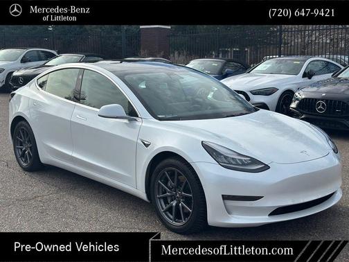 2020 Tesla Model 3 Performance