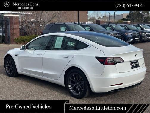 2020 Tesla Model 3 Performance