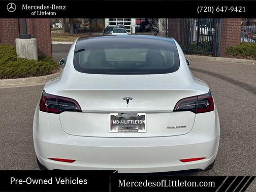 2020 Tesla Model 3 Performance