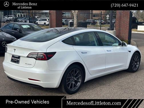 2020 Tesla Model 3 Performance