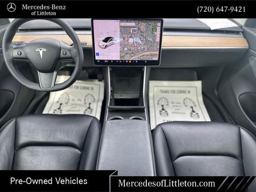 2020 Tesla Model 3 Performance