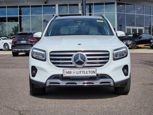 2026 Mercedes-Benz GLB 250 Base 4MATIC