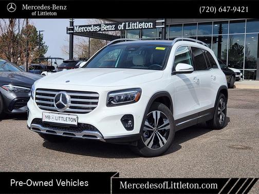 2026 Mercedes-Benz GLB 250 Base 4MATIC