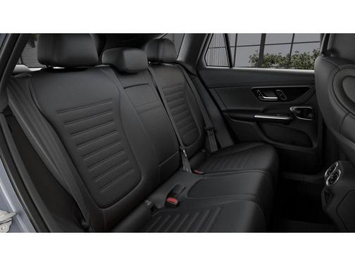 2025 Mercedes-Benz GLC 350e Base 4MATIC