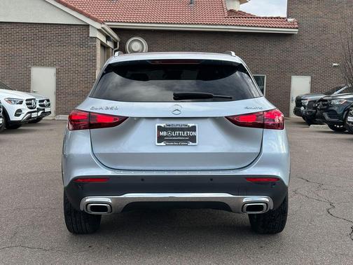 2025 Mercedes-Benz GLA 250 Base 4MATIC