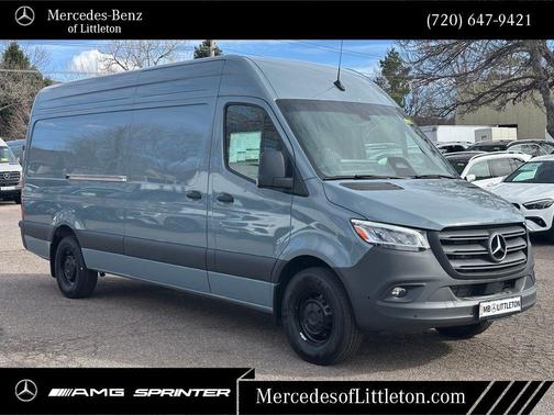 2025 Mercedes-Benz Sprinter 2500 High Roof