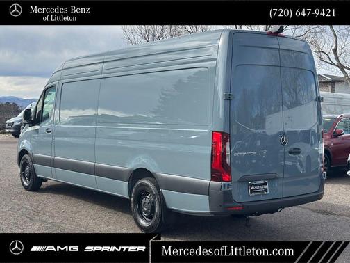 2025 Mercedes-Benz Sprinter 2500 High Roof