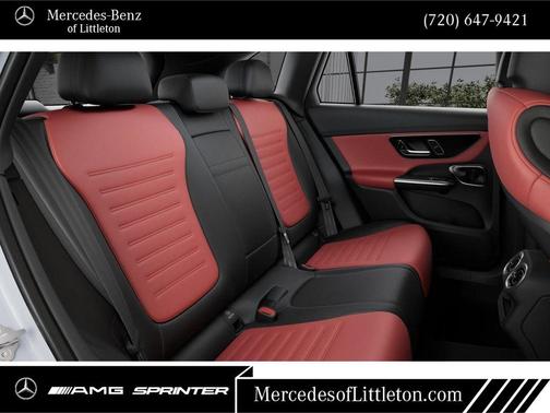 2026 Mercedes-Benz GLC 300 Base 4MATIC