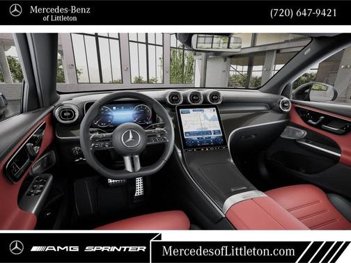 2026 Mercedes-Benz GLC 300 Base 4MATIC