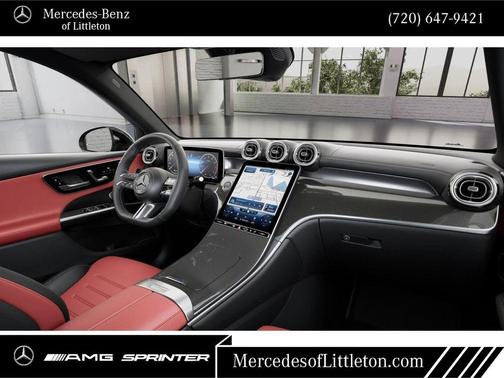 2026 Mercedes-Benz GLC 300 Base 4MATIC