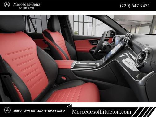 2026 Mercedes-Benz GLC 300 Base 4MATIC