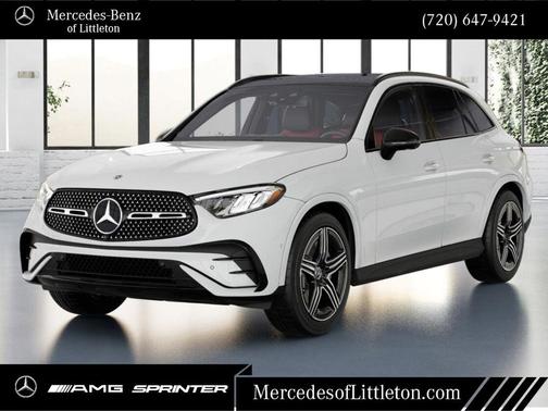 2026 Mercedes-Benz GLC 300 Base 4MATIC
