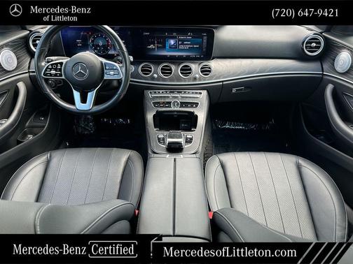 2020 Mercedes-Benz E-Class E 350 4MATIC