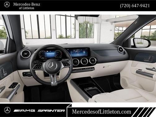 2025 Mercedes-Benz GLA 250 Base 4MATIC