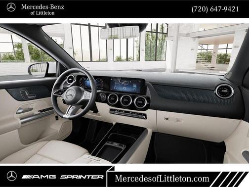 2025 Mercedes-Benz GLA 250 Base 4MATIC