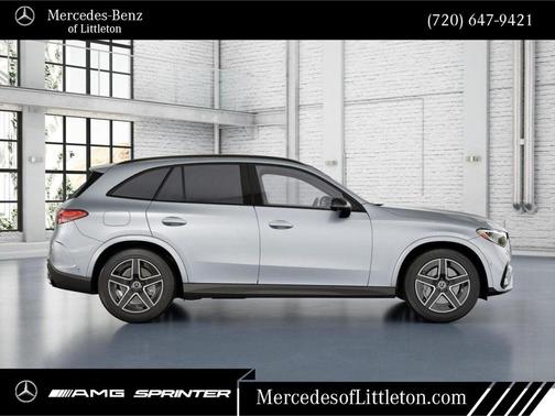 2026 Mercedes-Benz GLC 300 Base 4MATIC