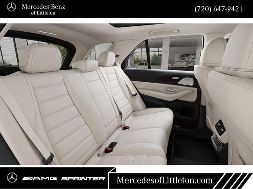 2026 Mercedes-Benz GLE 350 Base 4MATIC