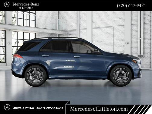 2026 Mercedes-Benz GLE 350 Base 4MATIC