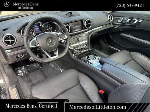 2019 Mercedes-Benz SL 450 Base