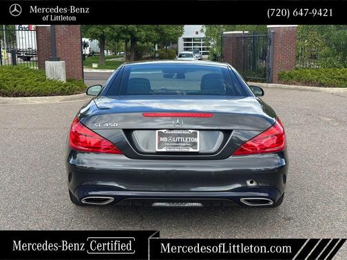 2019 Mercedes-Benz SL 450 Base