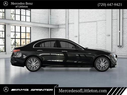 2025 Mercedes-Benz AMG C 43 Base 4MATIC