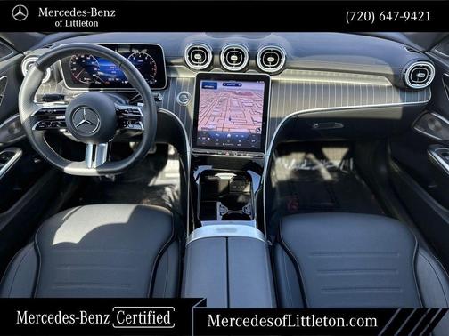 2025 Mercedes-Benz C-Class C 300 4MATIC