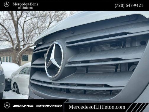 2025 Mercedes-Benz Sprinter 2500 High Roof